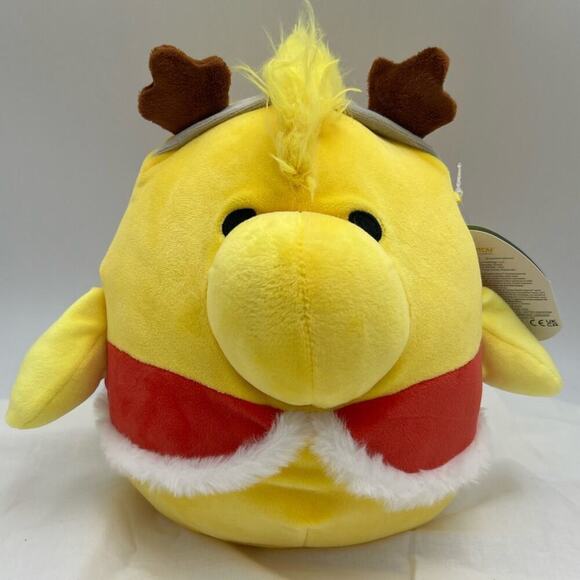 8” Woodstock Squishmallow - Limited Edition BNWT - Picture 2 of 5